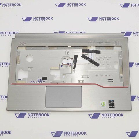 Fujitsu E744 CP667570 Верхня частина корпусу, топкейс 2000000395982 фото