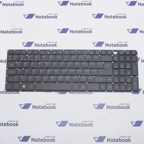 *Уцінка* Клавіатура Acer LG5P_A50BRL PK131TY1A24 NKI151A00M QWERTY EN Підсвітка 300007489 фото
