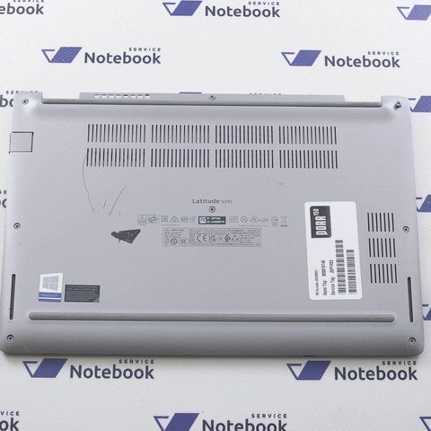 Dell Latitude 5310 Нижня частина корпусу, корито, піддон 300001239 фото