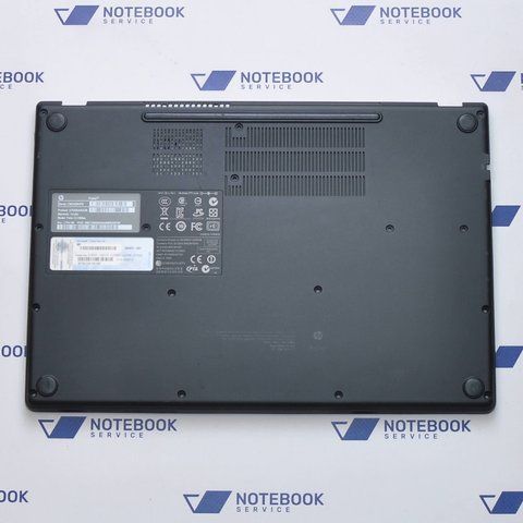 HP Folio 13-1000 AM0MW000400 Нижняя часть корпуса, корыто, поддон B12-0036 фото