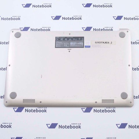 Asus VivoBook S510U A510 A510U X510UA S510 A510 F510 Нижняя часть корпуса, корыто, поддон B04 489773 фото