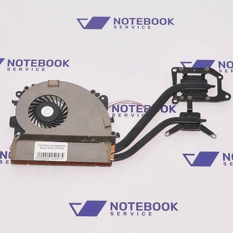 Система охолодження Sony VAIO VPCSE 300-0101-2022 252575 фото