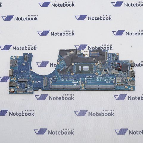 Материнская плата Dell Latitude 5290 (ddm60 la-f391p / i5-8250U) Гарантія 300005775 фото