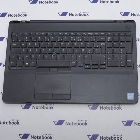 Dell Latitude E5570 Precision 3510 Верхняя часть корпуса, топкейс 300002366 фото
