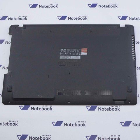 Asus R510C R510CA R510CC R510D R510DP R510E R510EA Нижняя часть корпуса, корыто, поддон A02 520728 фото
