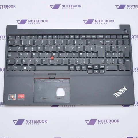 *Уценка* Lenovo Thinkpad E15 Gen 2 AM1HK000100 Верхняя часть корпуса, топкейс T08 207544 фото