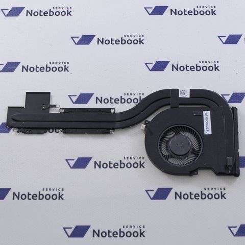 Dell Latitude E5570 AT1EO002ZSL 04CN35 Система охлаждения, радиатор 648446 фото