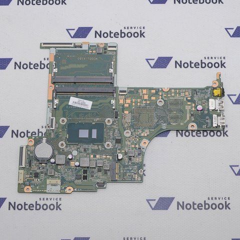Материнская плата HP Pavilion 15-AB 17-G (dax1bdmb6f0 829274-601 / i5-6200U) Гарантия 300002105 фото