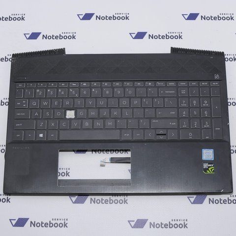 *Уцінка* HP Pavilion 15-CX L21862-251 AM28B000810 Верхня частина корпусу, топкейс 300001323 фото