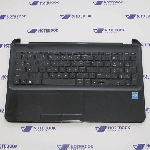 HP Pavilion 15-D 250 G2 747140-001 Верхня частина корпусу, топкейс B02 396323 фото