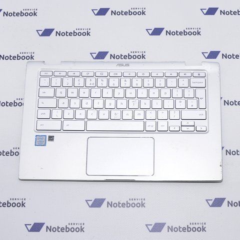 *Уценка* Asus Chromebook C434TA Верхняя часть корпуса, топкейс 300004691 фото