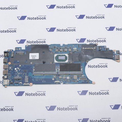 *Уценка* Материнская плата Dell Latitude 5501 Precision 3541 (edc51 la-h181p / i7-9850H) Гарантия 300003085 фото