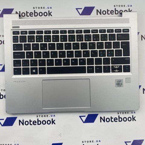 HP ProBook 430 G6 430 G7 Верхня частина корпусу, топкейс (Уцінка) 300000286 фото