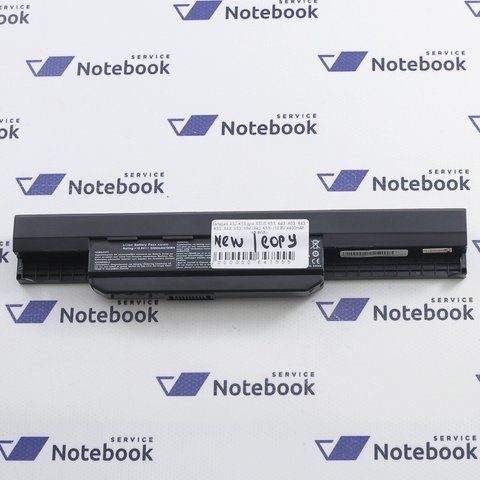 Аккумулятор Asus X53U X53B A53T X53Z A53Z X53U K53U K53T A32-K32 (Износ 0-5%) 2000000647555 фото