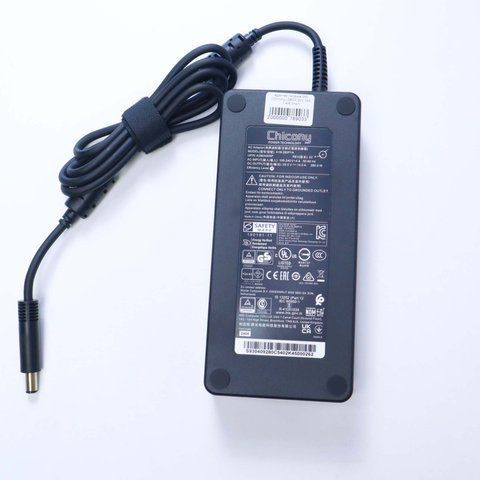 Блок живлення Chicony 7.4&times;5.0мм 20.0V 14.0A 280W для MSI 2001402800 фото