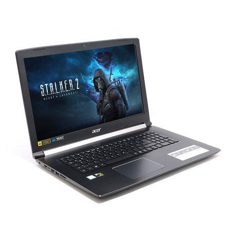 БВ Ігровий ноутбук Acer Aspire A717-72G | RAM 4 ГБ | SSD 128 ГБ 609805 фото