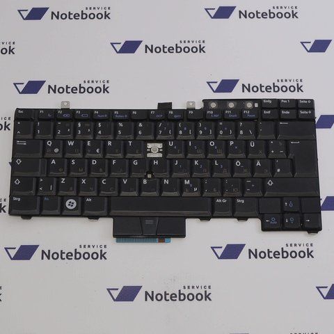 Клавіатура Dell E6400 E6410 E6500 E6510 PK130AF2A11 440545 фото