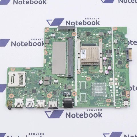 Материнська плата Asus X541UA X541UAK X541UJ X541UV X541UVK X541UQ (x541uvk / i3-6006U) №2 Гарантiя 471426 фото