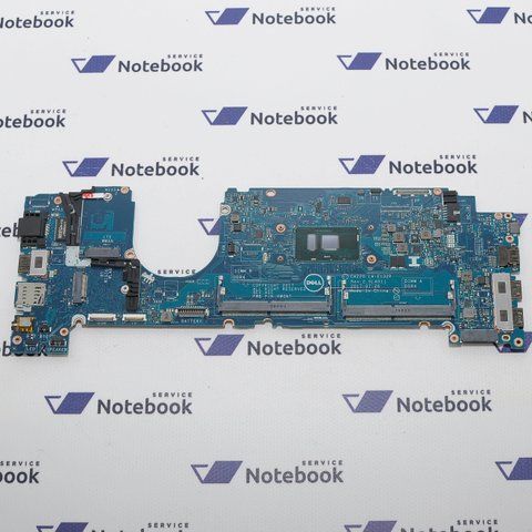 Материнська плата Dell Latitude 7480 (caz50 la-e132p / i5-6300U) Гарантiя 2000000634395 фото