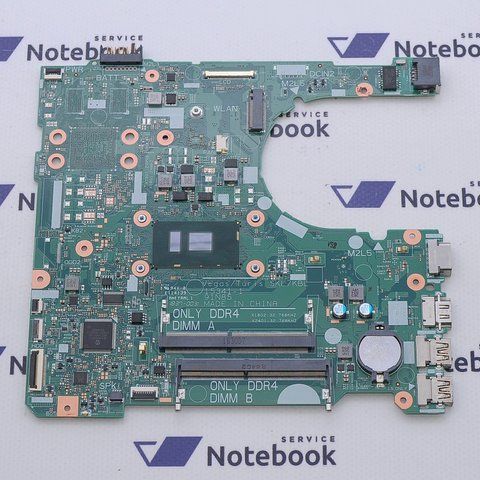 Материнская плата Dell Vostro 14 3468 15 3568 (15341-1 91n85 / i3-7130U) Гарантия 631172 фото