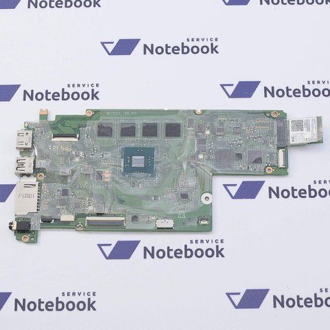 Материнская плата HP ChromeBook 11 G5 EE (danl6cmb6f0 / Celeron N3060) Гарантия 474151 474168 474175 фото