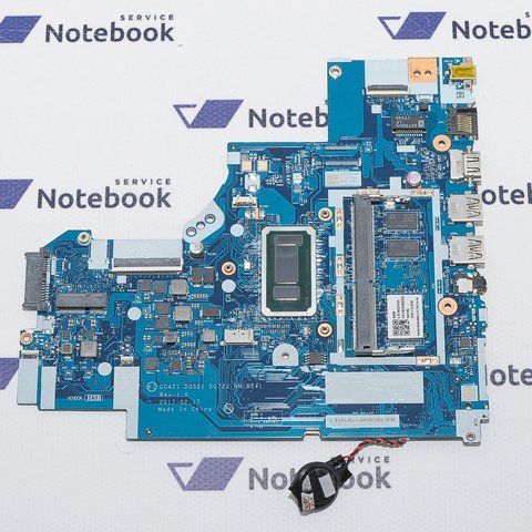 Материнська плата Lenovo IdeaPad 320-14ISK (nm-b241 5b20n86086 / i3-6006U / 4GB) Гарантiя 646220 фото