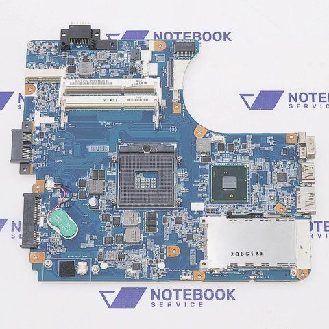 Материнська плата Sony VAIO VPCEB PCG-71314L PCG-71313M (mbx-223 m971 1p-0106200-6011 / HM55) Гарантiя A418162 фото