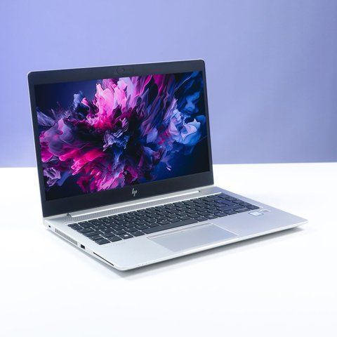 БУ Ноутбук HP EliteBook 840 G6 14" Full HD Intel Core i5-8365U Intel UHD Graphics 620 RAM 4 ГБ SSD 128 ГБ 712710 фото