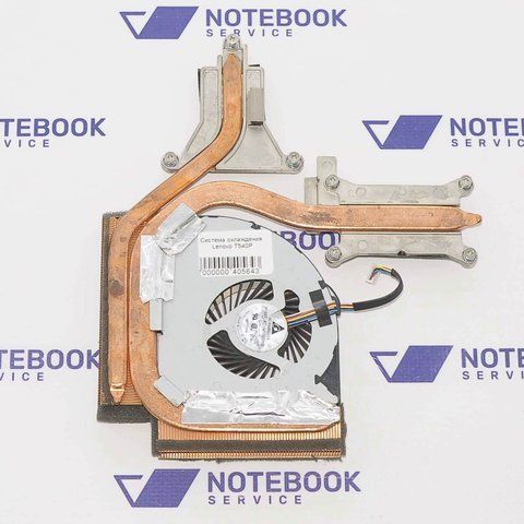 Система охолодження Lenovo T540P T540 W540 W541 04X1900 405643 фото