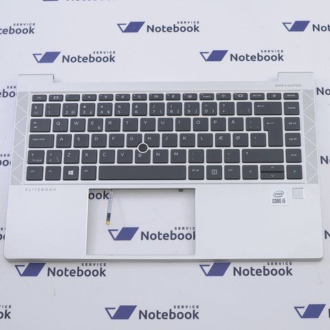 *Уцінка* HP 840 G7 845 G7 840 G8 845 G8 M07090-001 Верхня частина корпусу, топкейс A01 555058 фото