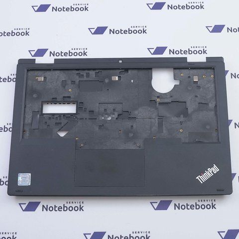 Lenovo Thinkpad Yoga L390 L380 №2 Верхняя часть корпуса, топкейс С31 475561 T02 460208 фото
