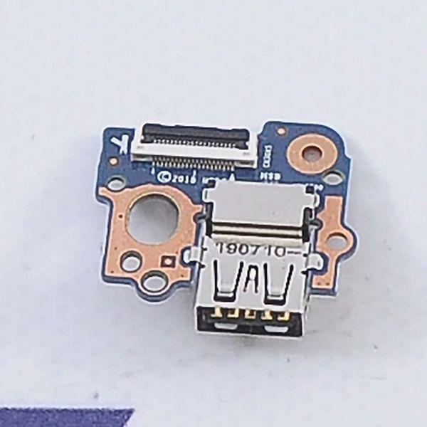 HP EliteBook 740 G5 840 G5 6050A2925701 Плата USB 2000000522616 фото