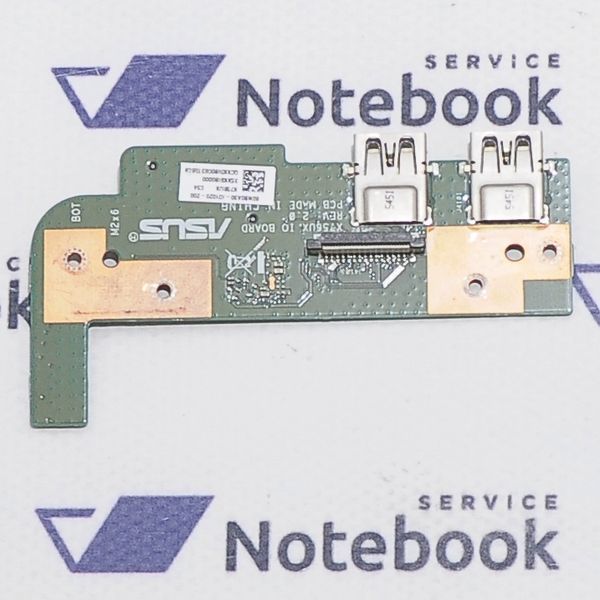 Asus X756 X756U X756UJ X756UV X756UB X756UX 90NB0C30-R12000 USB Плата 2000000509426 фото