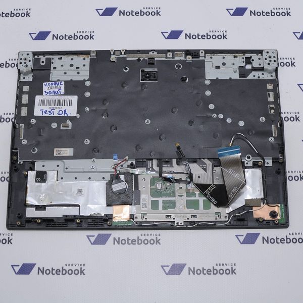 *Уценка* Lenovo Legion 5 15ARH05H 5 15IMH05H Верхняя часть корпуса, топкейс 300000923 фото