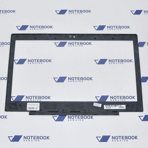 Lenovo ThinkPad L380 L390 02DL917 Рамка матриці, корпус A05 301983 301990 фото