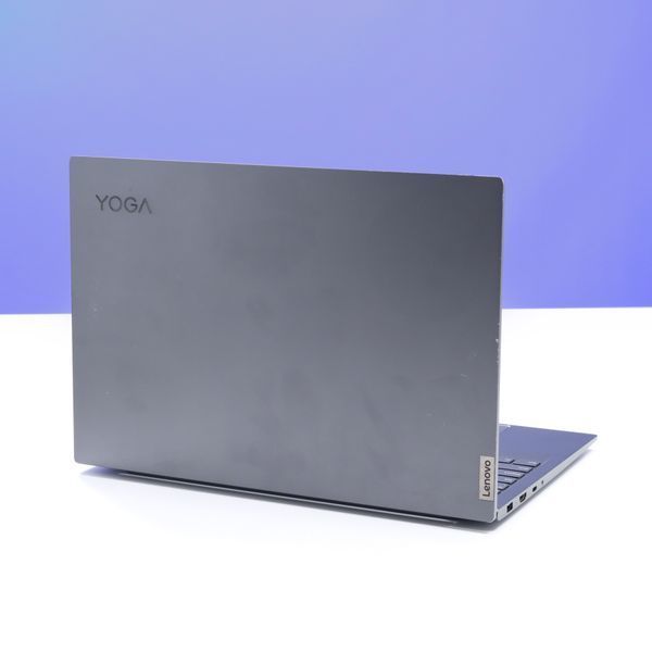 БВ ігровий ноутбук Lenovo Yoga Slim 7Ppro 16ACH6 15.6" Full HD 120 Гц Ryzen 7 5800H (3.2-4.4 ГГц) NVIDIA GeForce RTX 3050 4 ГБ RAM 16 ГБ 256 ГБ SSD 816593 фото