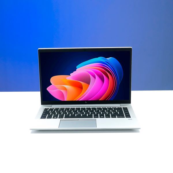 БУ ноутбук HP EliteBook 845 G8 14.0" Full HD AMD Ryzen 5 PRO 5650U (2.3-4.2 ГГц) AMD Radeon RX Vega 7 RAM 8 ГБ 128 ГБ SSD 735665 фото