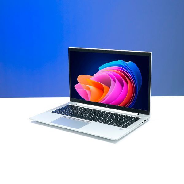 БУ ноутбук HP EliteBook 845 G8 14.0" Full HD AMD Ryzen 5 PRO 5650U (2.3-4.2 ГГц) AMD Radeon RX Vega 7 RAM 8 ГБ 128 ГБ SSD 735665 фото