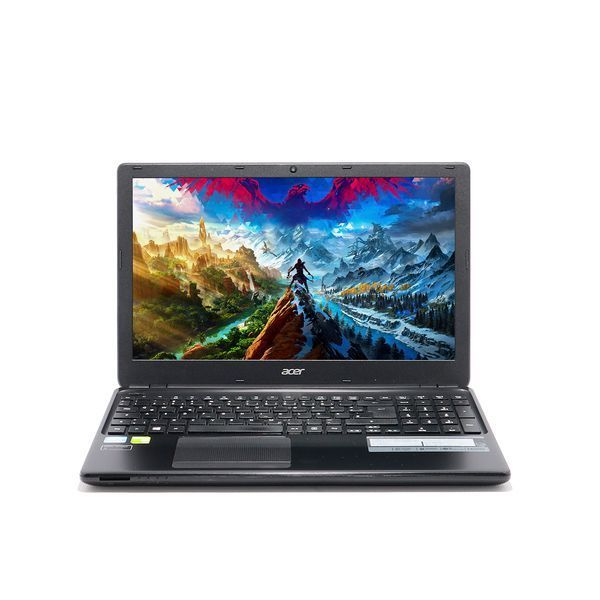 Ігровий ноутбук Acer Aspire E1-570G / RAM 4 ГБ / SSD 128 ГБ 503387 фото