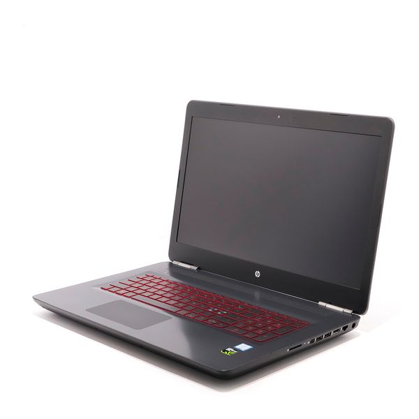 Ігровий ноутбук HP Omen 17-w1000no / RAM 4 ГБ / SSD 128 ГБ 462530 фото