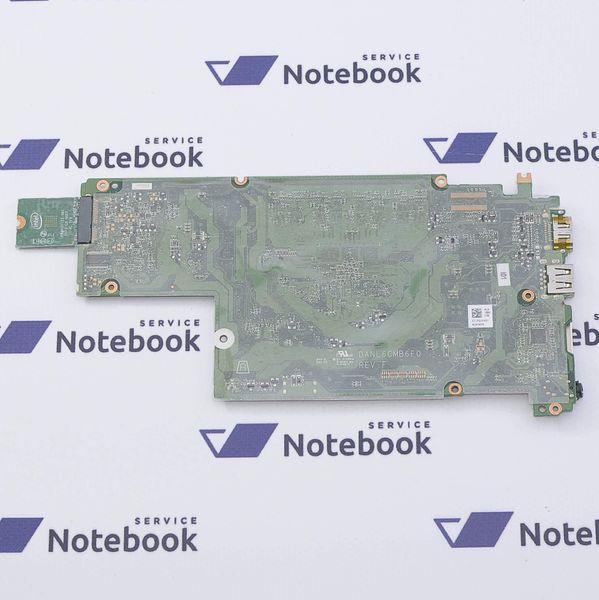 Материнська плата HP ChromeBook 11 G5 EE (danl6cmb6f0 / Celeron N3060) Гарантiя 474151 474168 474175 фото