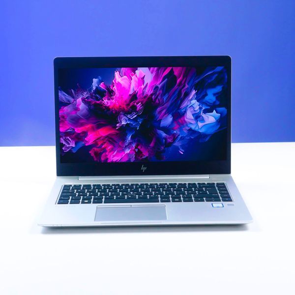 БУ Ноутбук HP EliteBook 840 G6 14" Full HD Intel Core i5-8365U Intel UHD Graphics 620 RAM 4 ГБ SSD 128 ГБ 712710 фото