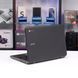 Ноутбук Acer Chromebook C733T 11.6" WXGA Intel Celeron N4020 Intel UHD Graphics RAM 4 ГБ SSD 32 ГБ БВ 664828 фото 4