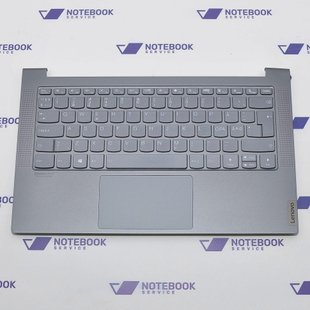 *Уцінка* Lenovo Yoga Slim 7 14ARE05 5CB0Z32107 #4 Верхня частина корпусу, топкейс B18 387796 фото