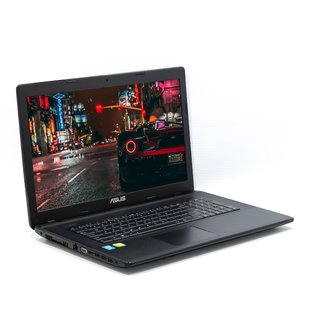 Ігровий ноутбук Asus P751JF / RAM 8 ГБ / SSD 128 ГБ 316314/2 фото