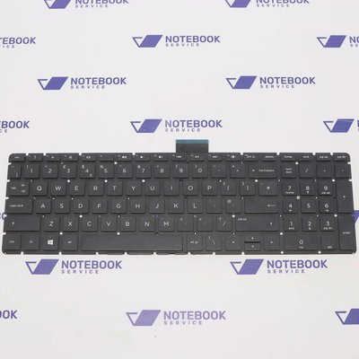 Клавіатура HP 250 G6 255 G6 2B-AB320C211 399812 фото