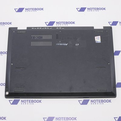 Lenovo Thinkpad L380 L390 02DA306 Нижняя часть корпуса, корыто, поддон A03 419312 фото