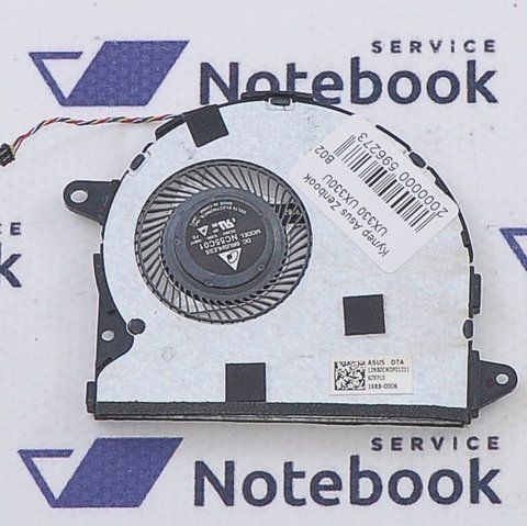 Asus ZenBook UX330UA 13NB0CW0P01011 Вентилятор 596273 фото