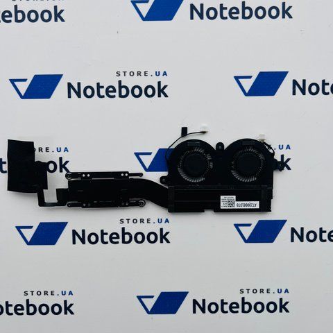 Система охолодження Dell XPS 13 9380 7390 0WCX2D WCX2D AT2Q0001DT0 300006290 фото