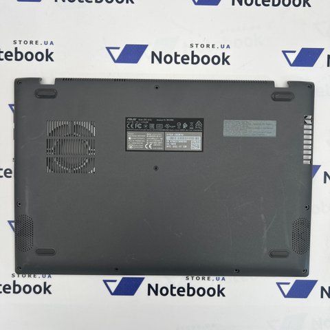 Asus X415J, R465, 3DXKUBAJN20 Нижня частина корпусу, корито, піддон 300005415 фото